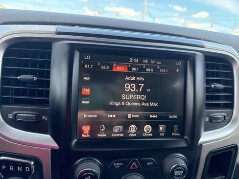 Used 2016 RAM 1500 Big Horn image 23