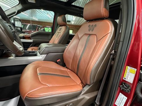 Used 2022 Ford F250 King Ranch w/ King Ranch Ultimate Package AWD/4WD image 29