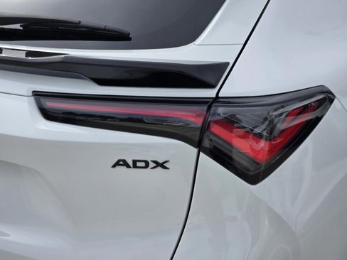 Certified 2025 Acura ADX A-Spec FWD image 40