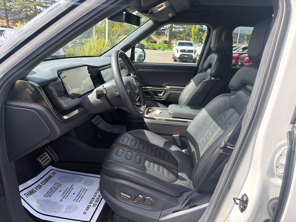 Used 2022 Rivian R1T Launch Edition AWD/4WD image 23