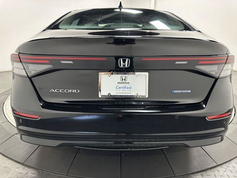 Certified 2023 Honda Accord EX-L image 12