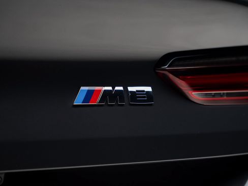 Used 2020 BMW M8 Convertible AWD/4WD image 34