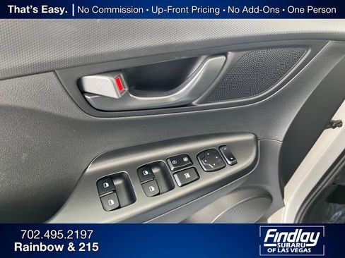 Used 2022 Hyundai Kona SEL image 14