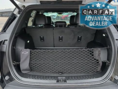 Certified 2025 Chevrolet Equinox ACTIV w/ Safety and Technology Package image 11