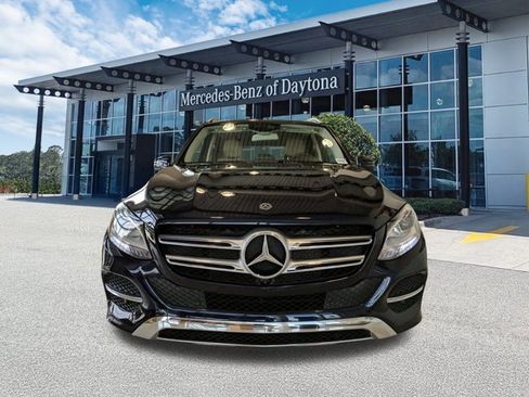 Certified 2018 Mercedes-Benz GLE 350 image 9