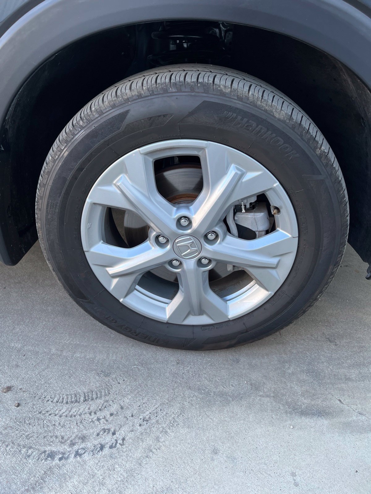 Used 2025 Honda HR-V LX image 25