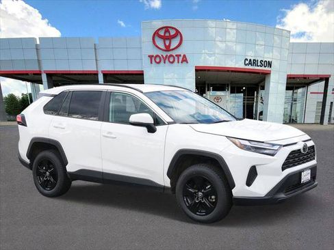 Certified 2025 Toyota RAV4 XLE AWD/4WD image 2