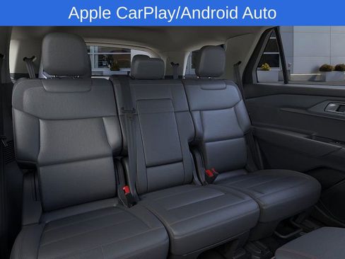 New 2026 Ford Explorer Active w/ Active Comfort Package image 11
