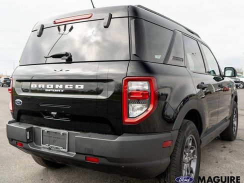 Used 2023 Ford Bronco Sport Big Bend AWD/4WD image 6