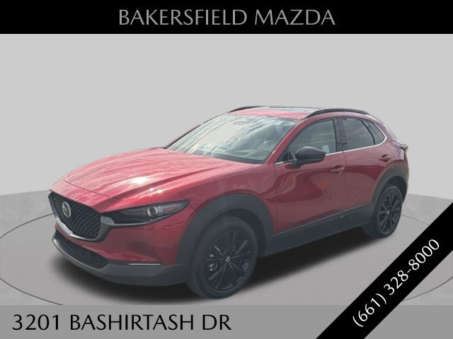 Certified 2025 MAZDA CX-30 2.5 Turbo w/ Premium Package AWD/4WD 360° Tour