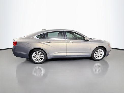 Used 2017 Chevrolet Impala LT w/ Leather Package FWD image 11