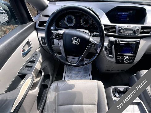 Used 2016 Honda Odyssey EX-L image 5