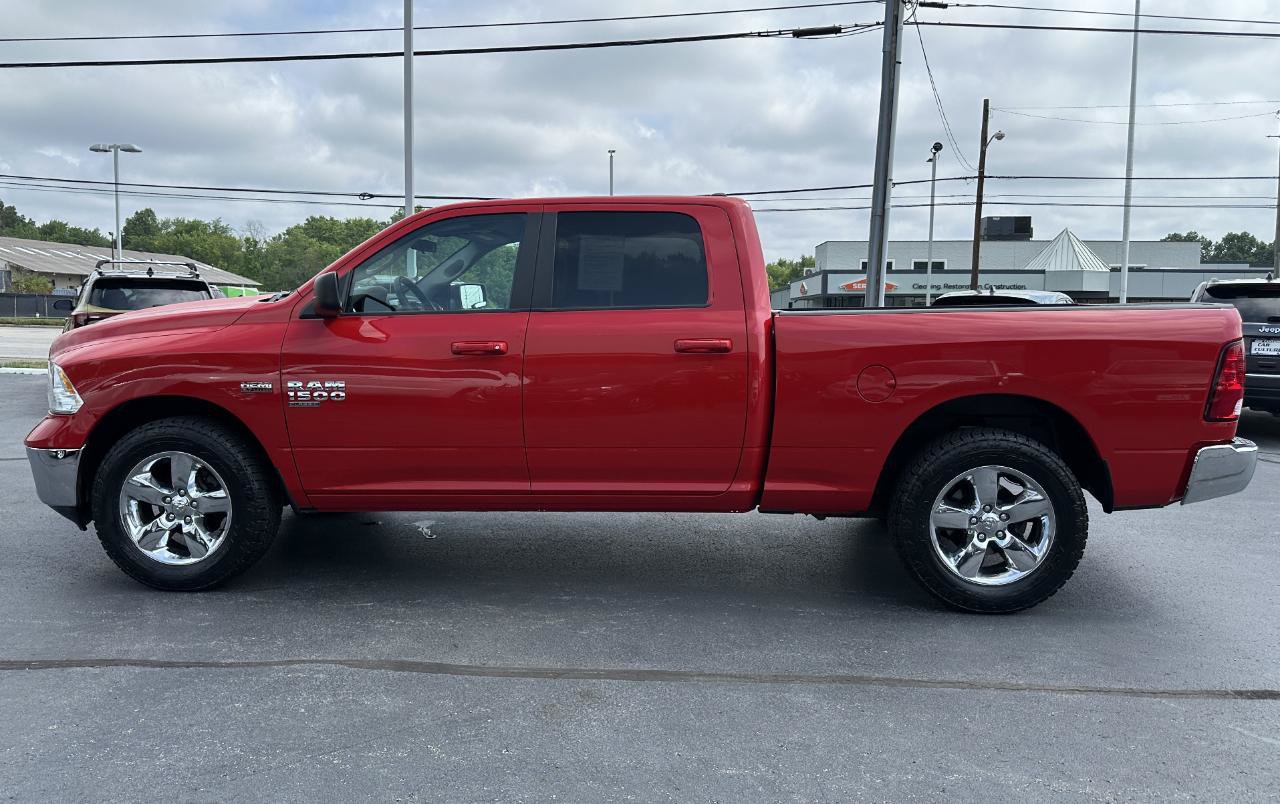 Used 2020 RAM 1500 Classic SLT AWD/4WD image 9