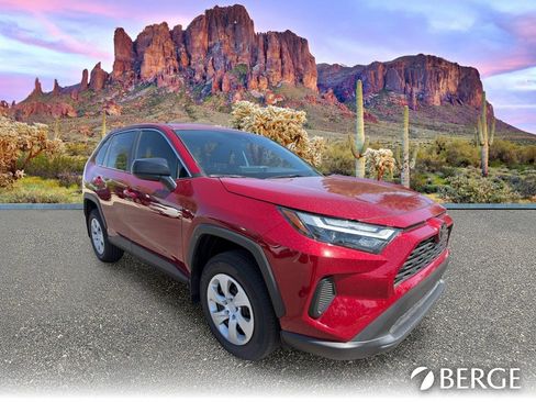 Used 2025 Toyota RAV4 LE FWD image 10