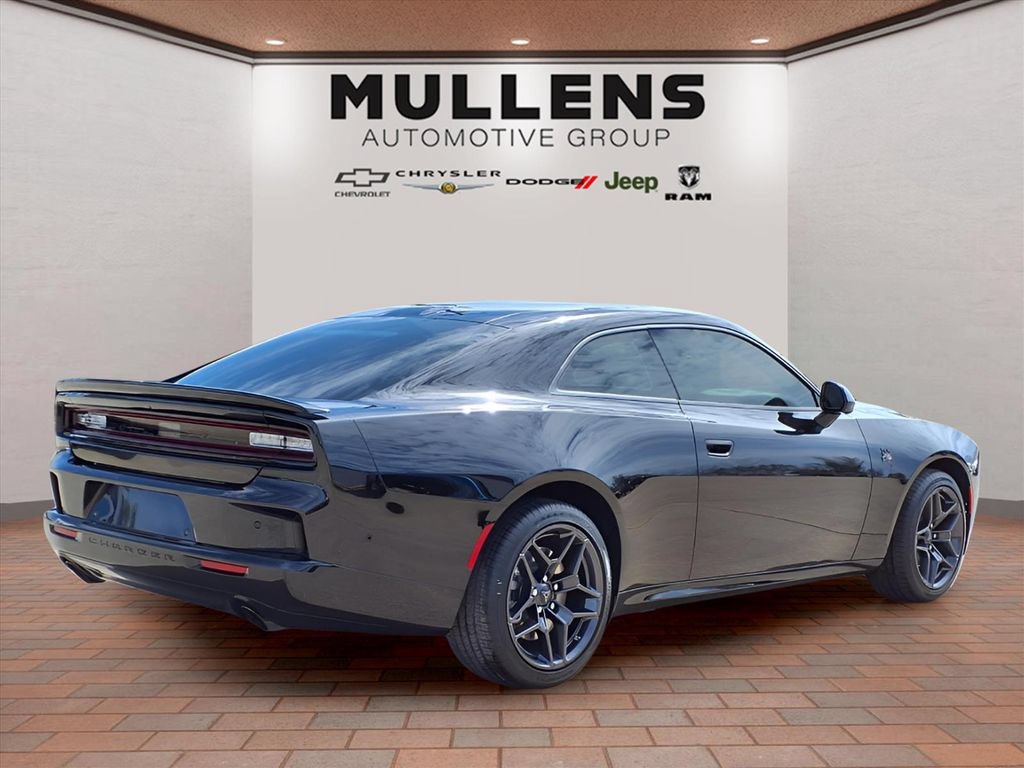 New 2026 Dodge Charger Scat Pack AWD/4WD image 5