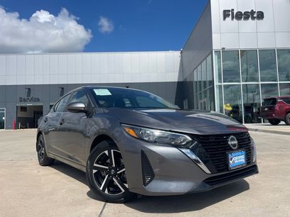 Certified 2024 Nissan Sentra SV