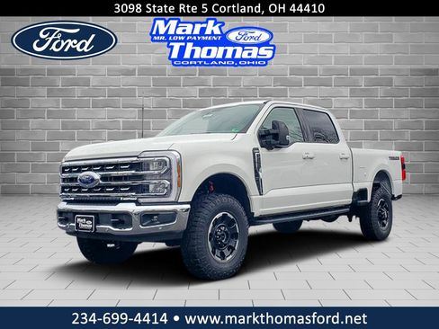 New 2026 Ford F250 Lariat w/ Tremor Off-Road Package image 1