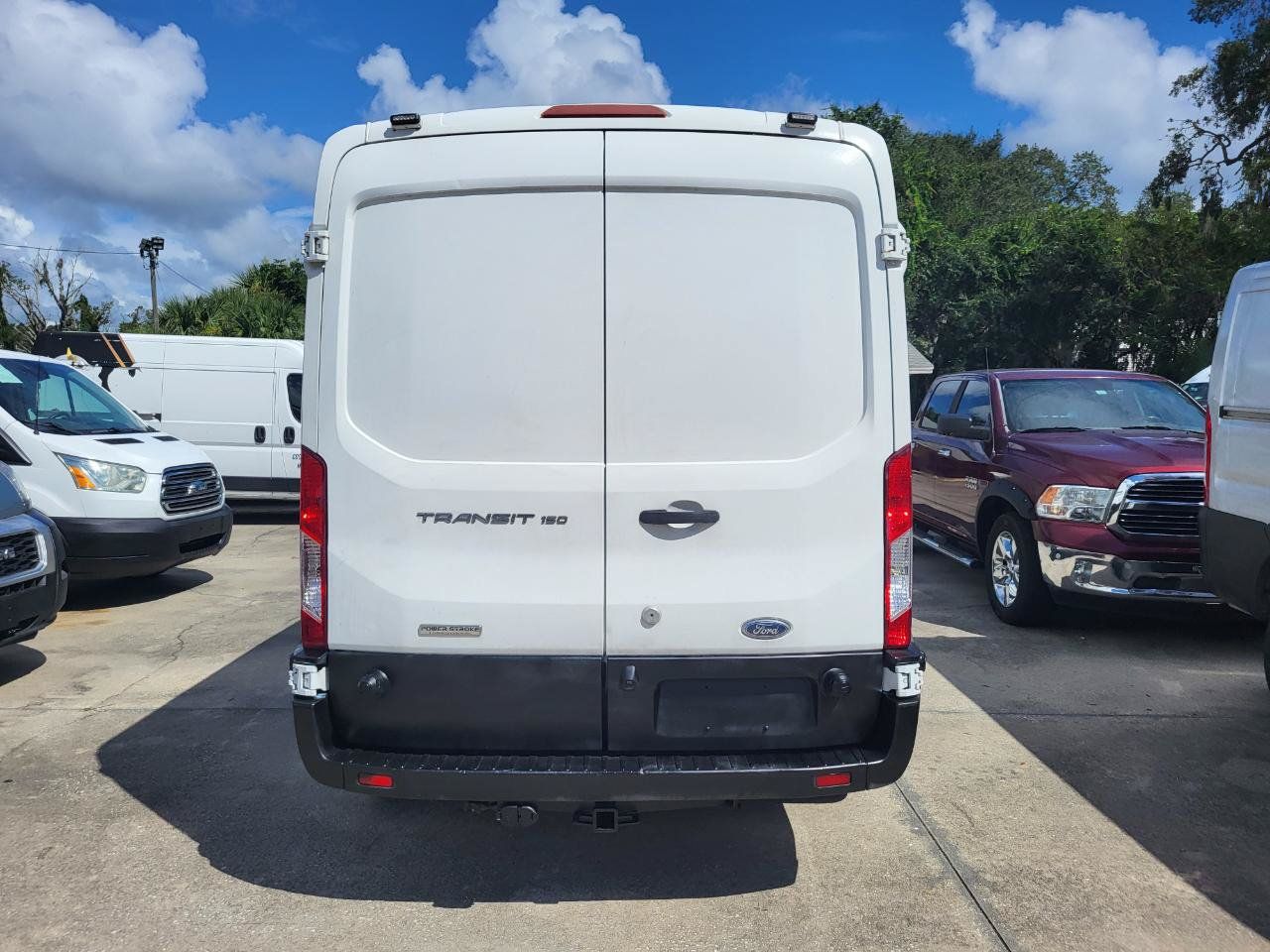 Used 2016 Ford Transit 150 148 Medium Roof RWD image 15