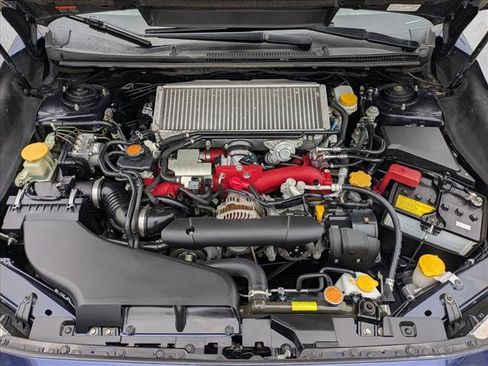Used 2021 Subaru WRX STI w/ Popular Package #1 image 21