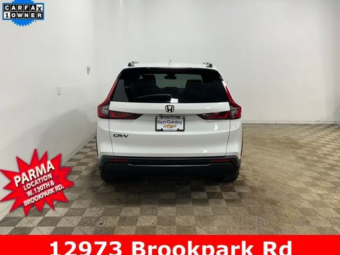 Used 2023 Honda CR-V EX-L image 5