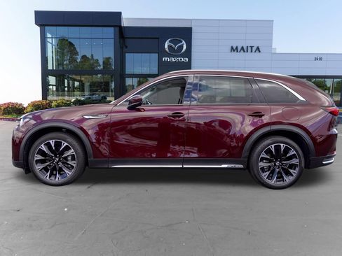 Certified 2024 MAZDA CX-90 Plug-In Hybrid w/ Premium Pkg AWD/4WD image 8
