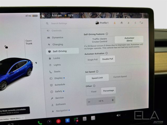 Used 2020 Tesla Model 3 Long Range AWD/4WD image 18