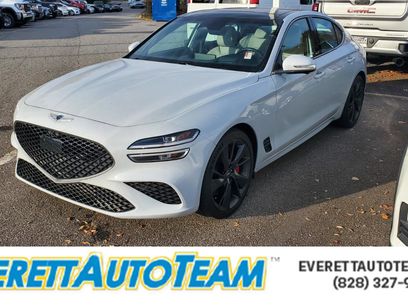 Used 2022 Genesis G70 3.3T w/ Sport Prestige Package