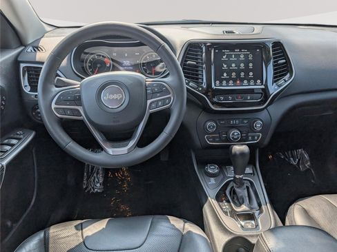 Used 2021 Jeep Cherokee Limited AWD/4WD image 18