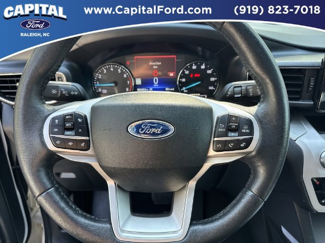 Certified 2024 Ford Explorer XLT w/ Equipment Group 202A RWD image 25