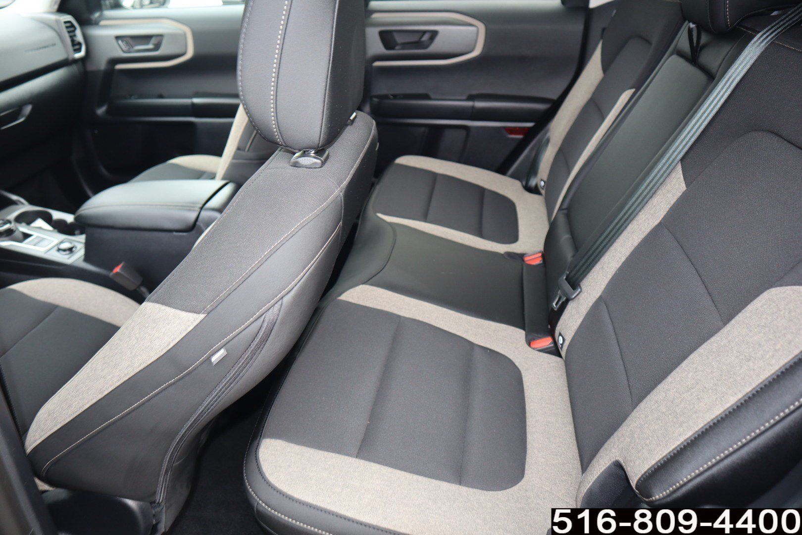 Used 2025 Ford Bronco Sport Big Bend w/ Convenience Package AWD/4WD image 16