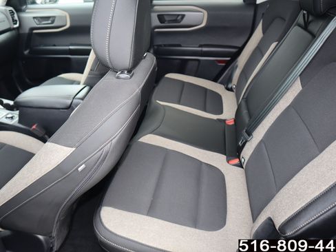 Used 2025 Ford Bronco Sport Big Bend w/ Convenience Package AWD/4WD image 16