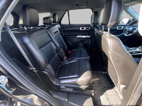 Certified 2023 Ford Explorer XLT w/ Equipment Group 202A RWD image 27