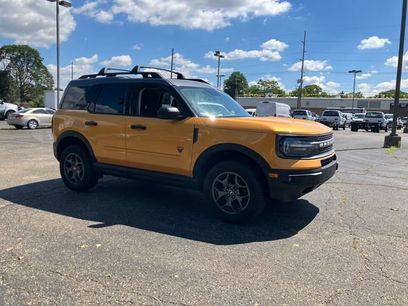 Used 2021 Ford Bronco Sport Badlands