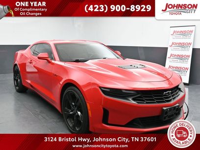 Used 2020 Chevrolet Camaro LT