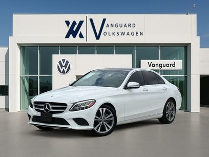 Used 2020 Mercedes-Benz C 300 Sedan