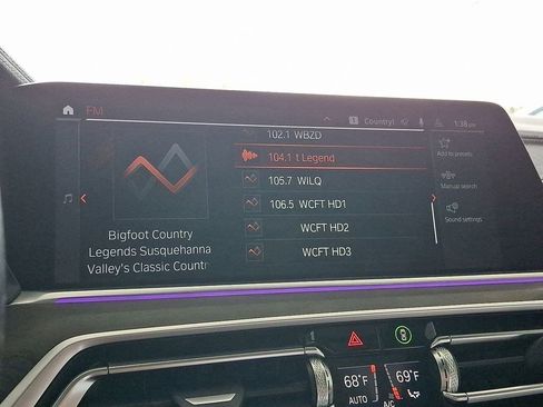 Used 2023 BMW X5 xDrive40i w/ Premium Package image 16