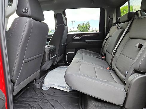 New 2026 Chevrolet Silverado 2500 LT w/ Trail Boss Package AWD/4WD image 11