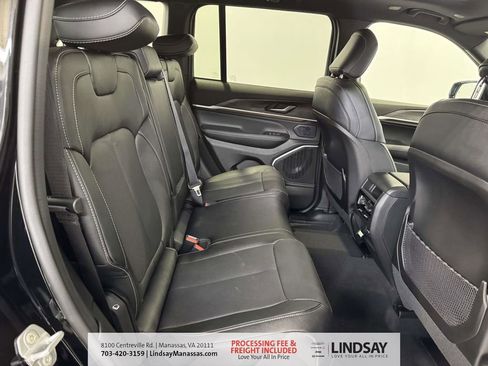 New 2026 Jeep Grand Cherokee Limited AWD/4WD image 14