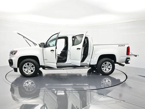 Used 2022 Chevrolet Colorado Z71 AWD/4WD image 46