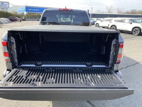 New 2026 Nissan Frontier SV w/ All-Weather Content Package image 5