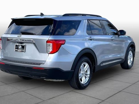 Used 2022 Ford Explorer XLT RWD image 26