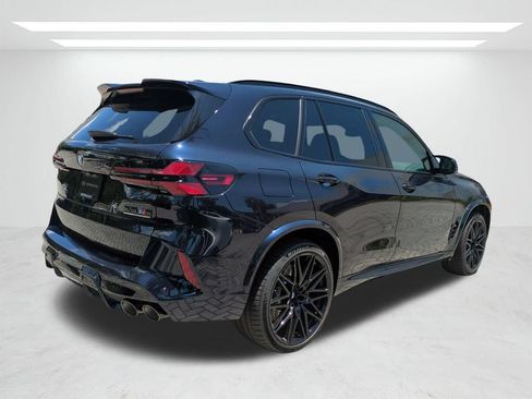 New 2026 BMW X5 M Competition w/ Executive Package AWD/4WD image 4