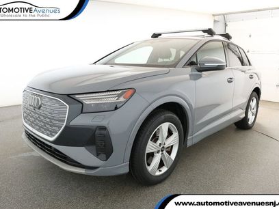 Used 2022 Audi Q4 e-tron Prestige