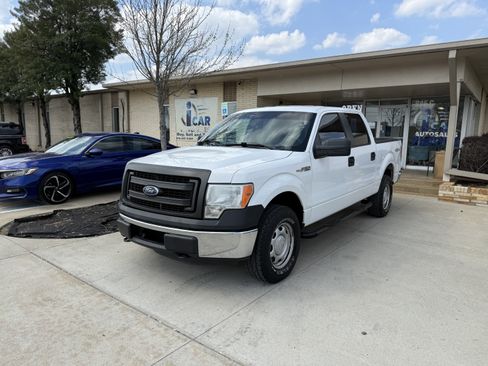 Used 2014 Ford F150 XL w/ Equipment Group 101A Mid AWD/4WD image 1