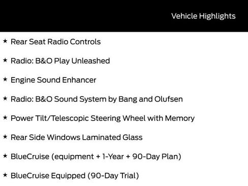 New 2026 Ford Expedition Max Platinum w/ Platinum Ultimate Package image 21