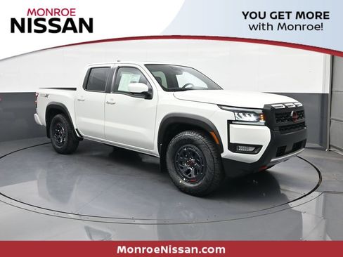 New 2026 Nissan Frontier Pro-X w/ Pro Premium Package RWD image 1