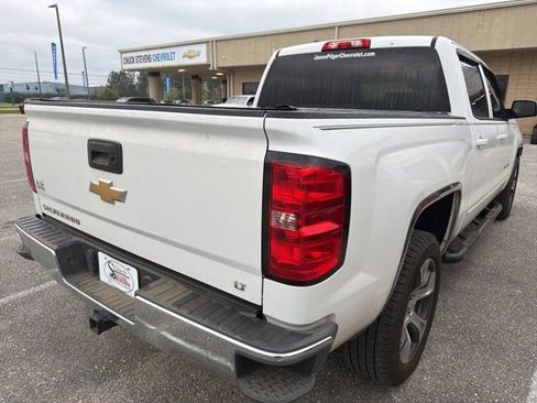 Used 2017 Chevrolet Silverado 1500 LT w/ All Star Edition image 9