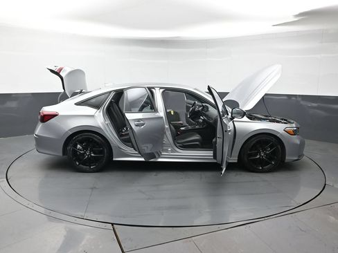 Certified 2025 Honda Civic Sport image 48