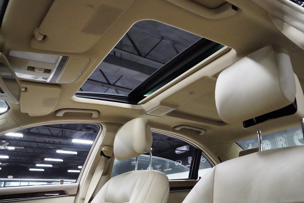 Used 2013 Mercedes-Benz S 550 4MATIC image 13