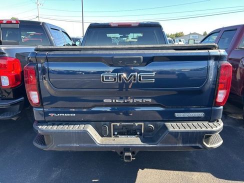Used 2021 GMC Sierra 1500 Elevation image 3